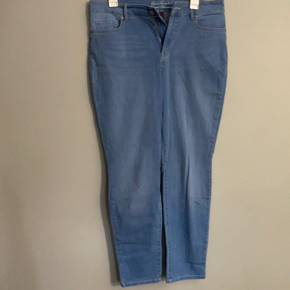 jeans